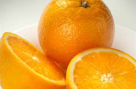 Orange hero